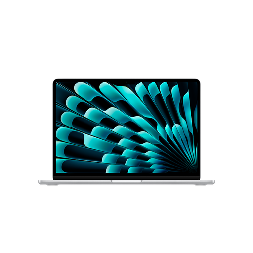 MacBook Air 13.6" M4 (10C CPU/8C GPU), 16 ГБ, 256 ГБ, Серебристый