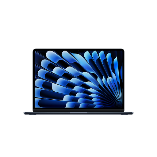 MacBook Air 13.6"  M5 (10C CPU/8C GPU), 16 ГБ, 512 ГБ, Тёмная ночь
