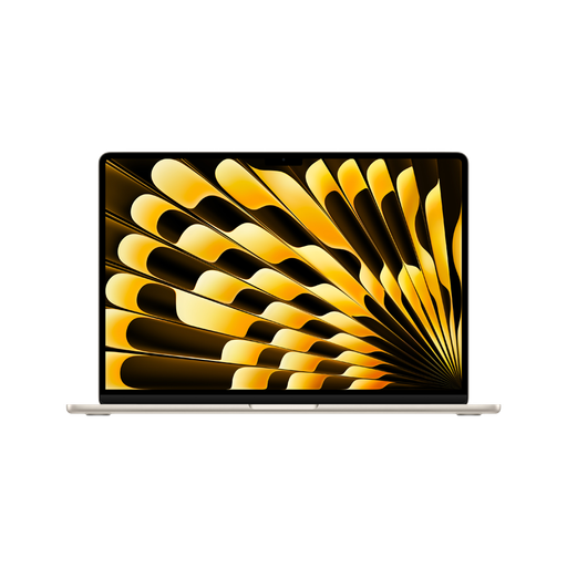 MacBook Air 15.3"  M5 (10C CPU/10C GPU), 16 ГБ, 512 ГБ, Starlight