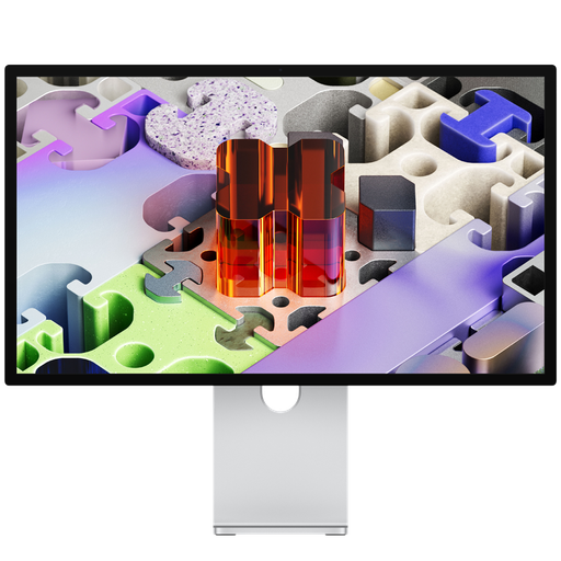 Studio Display XDR - Nano-mətnur şüşə - Tilt- and height-adjustable stand