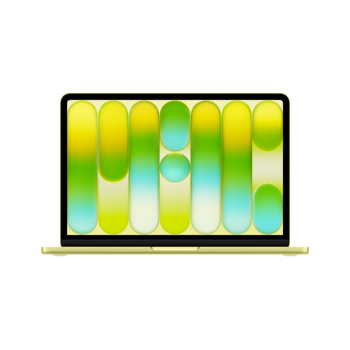 MacBook Neo 13"  A18 Pro (6C CPU/5C GPU), 8 ГБ, 512 ГБ, Citrus