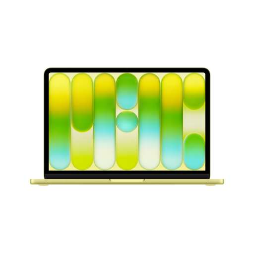 MacBook Neo 13"  A18 Pro (6C CPU/5C GPU), 8 ГБ, 256 ГБ, Citrus