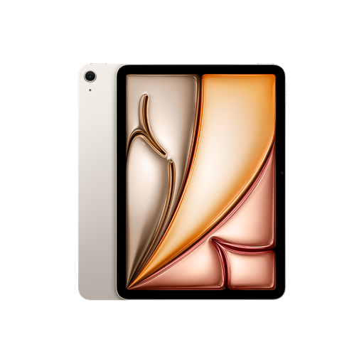 iPad Air 11 M4, 1 ТБ Wi-Fi 2026, Starlight