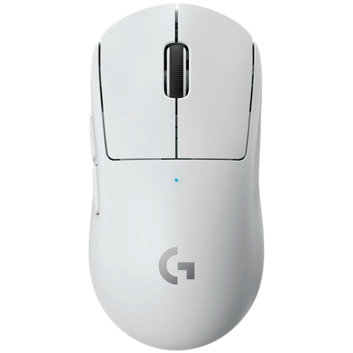 Мышь LOGITECH G PRO X SUPERLIGHT 2 DEX, Белый