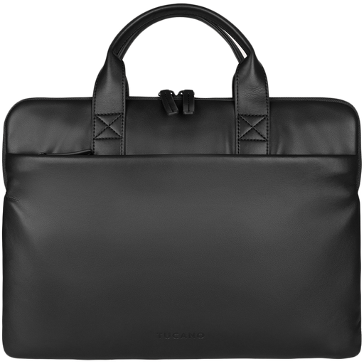 Çanta TUCANO Isotta MacBook Pro 14" üçün, Qara