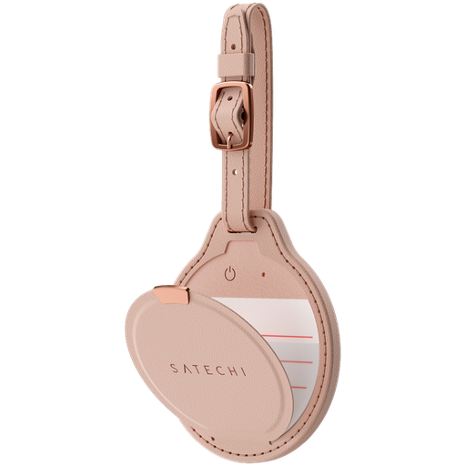 SATECHI , Desert RoseFindAll Luggage Tag