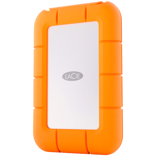 Xarici SSD yığıcı LACIE Rugged Mini, 1 TB, Narıncı