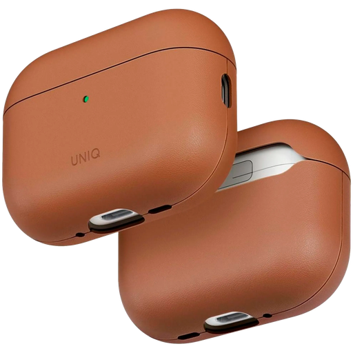 UNIQ Чехол Lyden Vex  Карамель для AirPods Pro (Gen3)