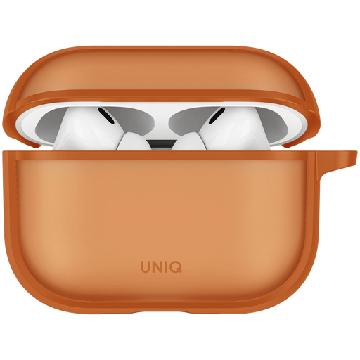 UNIQ Чехол Veren  Sunset Amber для AirPods Pro (Gen3)