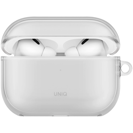 UNIQ Чехол Glase  Glossy Clear для AirPods Pro (Gen3)