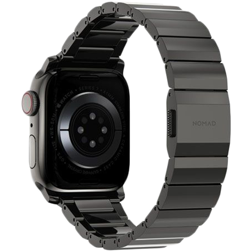 Band NOMAD for Apple Watch, 38/40/41/42 mm, Gray