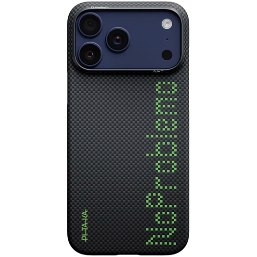 Husă PITAKA Aries Ultra-Slim cu MagSafe pentru iPhone 17 Pro Max, NoProblemo