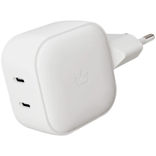Power Adapter VLP 2*USB-C, 45 W