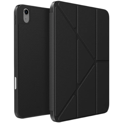 UNIQ Folio Case Transforma  Black for iPad (10th generation)