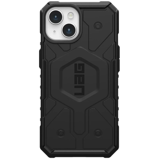 UAG Защитный чехол Pathfinder MagSafe с MagSafe Чёрный для iPhone 15