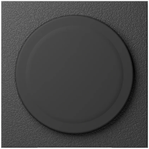 Бездротовий зарядний пристрій Native Union Rise Solo Qi2 Black (RS-SL-BLK)