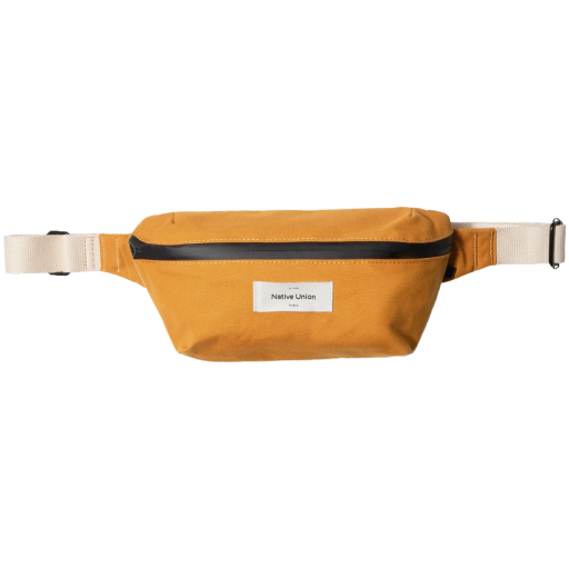 NATIVE UNION Сумка Crossbody Pouch  Крафт