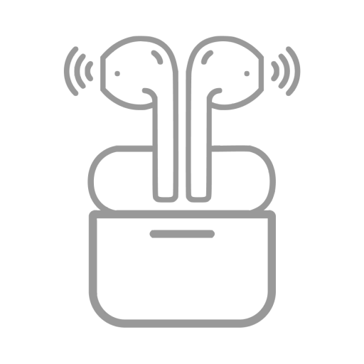 Yo‘qolgan qismlarga buyurtma (o‘ng, chap quloqlik, quti, Apple TV pulti)