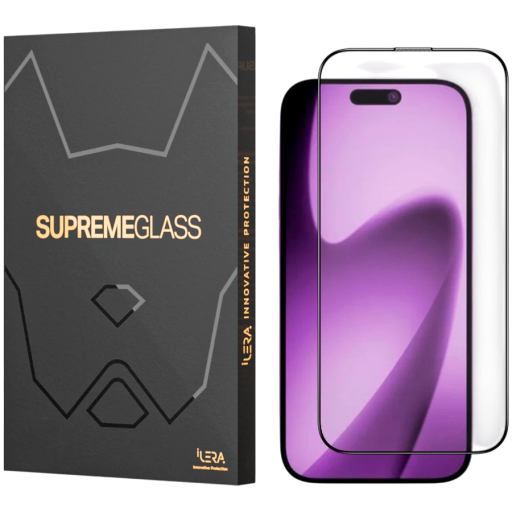 Захисне скло iLera DeLuxe Original Glass для iPhone Air (ILFCDL17AIR)