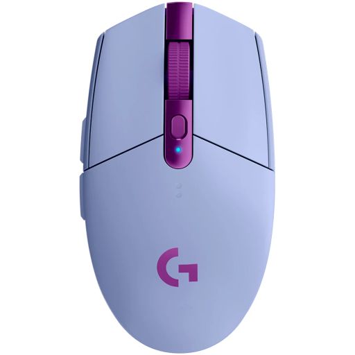Миша LOGITECH G305 Wireless Gaming Lilac (L910-006022)