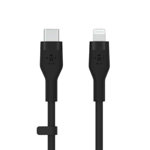 BELKIN Кабель-переходник с USB на Lightning, Чёрный, 1м