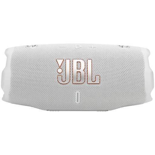 JBL Charge 6 Тасымалды үндеткіш Ақ