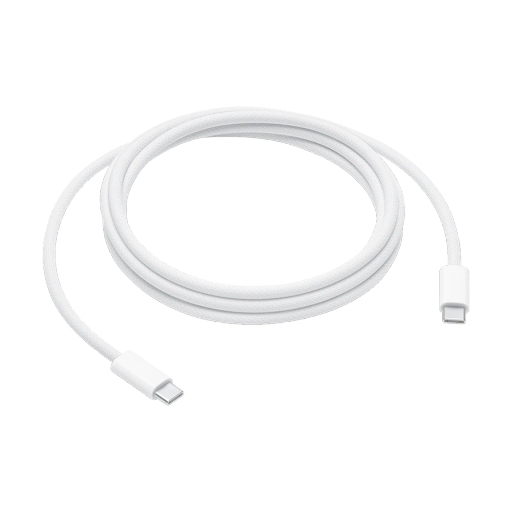 Apple USB-C Cable , White, 2m