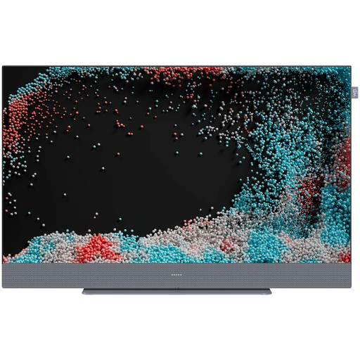 WE BY LOEWE Smart TV, LCD, 32.0", [Full HD/Edge LED/Backlight/HDR], Storm Gray