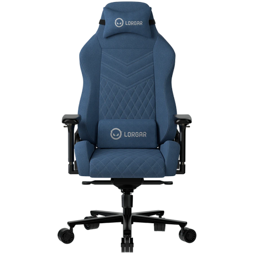 Ігрове крісло LORGAR Ace 422, Синій