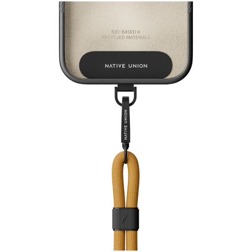NATIVE UNION  для iPhone, Крафт шнурок на запястье, 0.3м