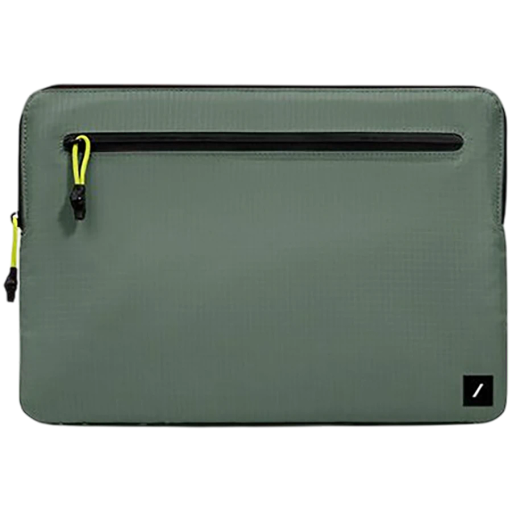 NATIVE UNION Чехол Stow  Зеленый для MacBook Pro 16/MacBook Air 15.3