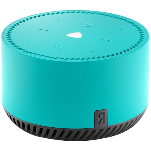 Smart Speaker YANDEX Station Lite Green