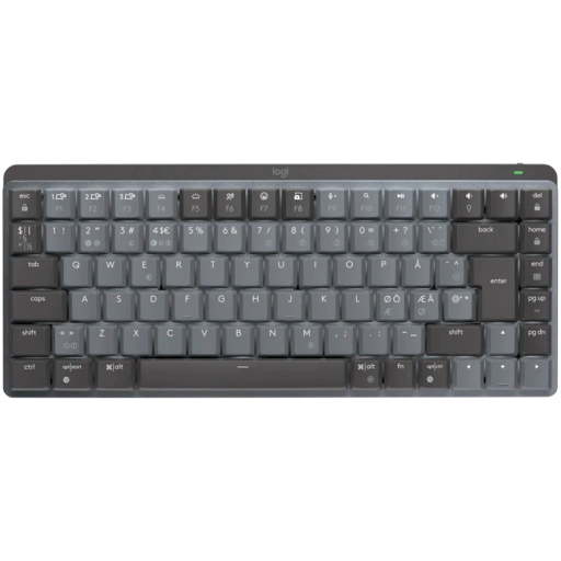 Клавиатура LOGITECH MX Keys Mini