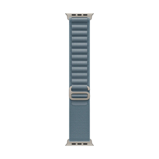 Apple 49mm Loop - Large Band Extension Alpine Loop Світло-блакитний за Apple Watch 44 mmApple Watch 45 mmApple Watch 46 mmApple Watch 49 mm 44/45/46/49 mm