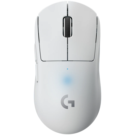 LOGITECH G PRO X SUPERLIGHT Wireless Gaming Mouse - WHITE - EER2
