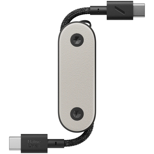 NATIVE UNION Кабель USB-C, Sandstone