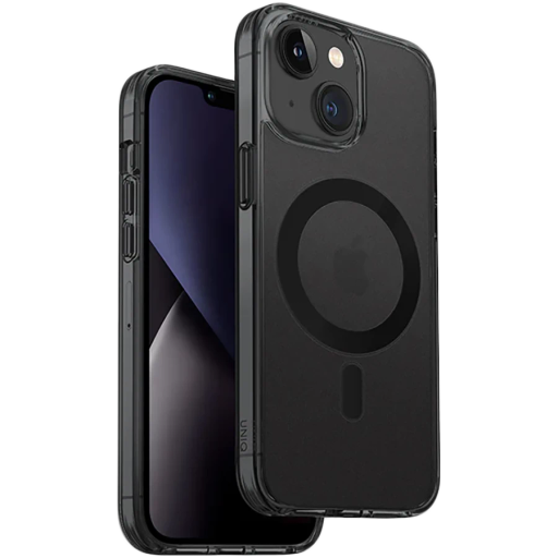 UNIQ Case LifePro Xtreme with MagSafe Frost Smoke for iPhone 14 Plus