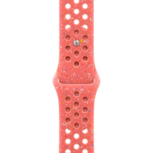 Apple 42mm Nike Sport Band Band Extension Nike Sport Band Magic Ember за Apple Watch 38/42 mm