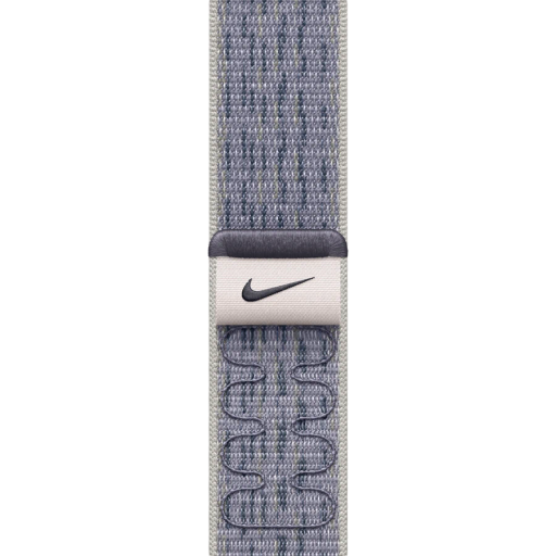 Apple 40mm Nike Sport Loop Ремінець Nike Sport Loop Gray/Blue за Apple Watch 40 mm