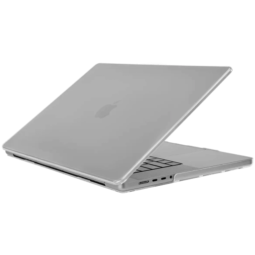 CASE-MATE Shell Case Mate Snap-On  Clear for MacBook Pro 14