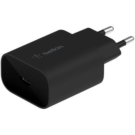 Power Adapter BELKIN USB-C, 25 W
