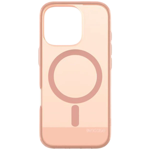 INCASE Case Slim Case MagSafe with MagSafe Blush Pink for iPhone 16 Pro