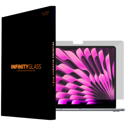 ILera Защитное стекло  для MacBook Air 13