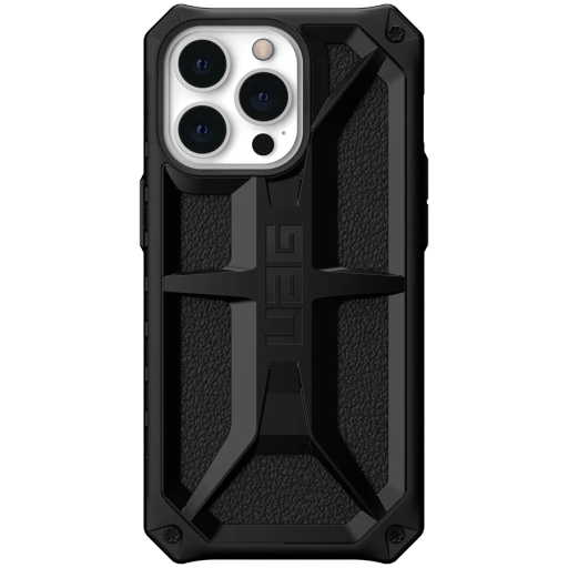 UAG Защитный чехол Monarch  Чёрный для iPhone 13 Pro