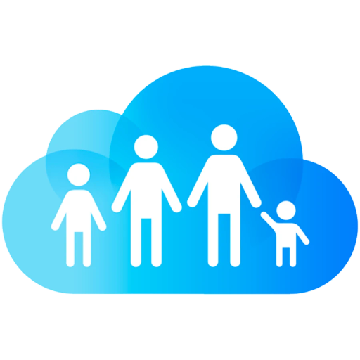 Карта налаштування функції "Сімейний доступ"