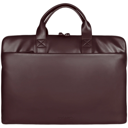 Сумка TUCANO Isotta для MacBook Pro 16", Тёмный пурпур