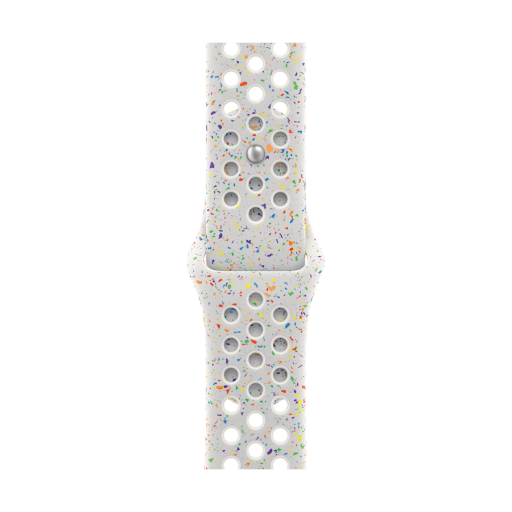 Apple 41mm Nike Sport Band Band Nike Sport Band Pure Platinum for Apple Watch 38 mmApple Watch 40 mmApple Watch 41 mm 38/40/41 mm