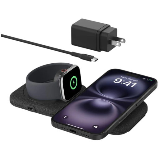 Індукційний зарядний пристрій BELKIN, 15 Ват