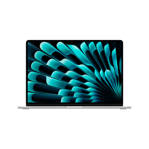 MacBook Air 15.3" M4 (10C CPU/10C GPU), 16 ГБ, 256 ГБ, Серебристый
