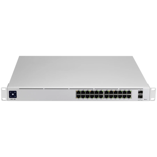 Коммутатор Ubiquiti UniFi, Серый